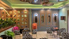 GDM Cafe and restaurant