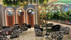 GDM Cafe and restaurant