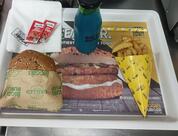 Biggies Burger: Avani Mall