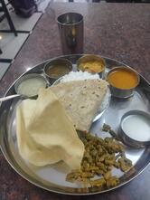 Hotel Santripthi Veg Restaurant