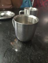 Ganga Cafe Pure Veg - Filter , Ghee Podi Idli, Ghee Panniyaram, Mushroom Briyani
