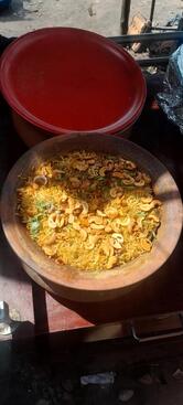 Sri Sai Guntur pot Biryani centre