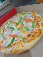 The Liger pizza