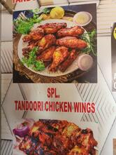 Punjabi chicken corner