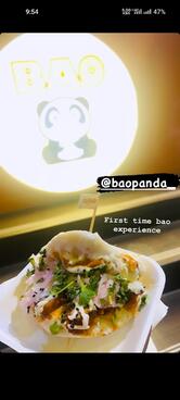 Bao panda