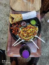 The Time Pass Cafe & Restaurant