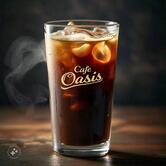 THE CAFE OASIS