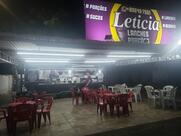 Letícia lanches e porções