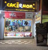 Cake R Mon from the house of ganguram.