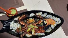Vaishnavi Grand Family Restaurant Best Family Restaurant in Rajahmundry Top Restaurant in Rajahmundry Restaurants