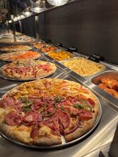 Dina Pizza - Campo Largo