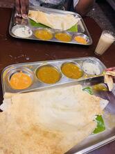 IDLI DOSA