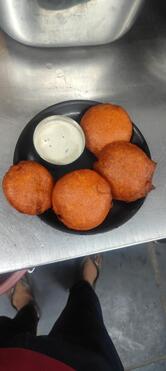 Sri Nandhini cafe Tada