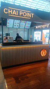 Chai Point - Amritsar Airport