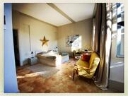 Château d'Uzer Chambre-Table d'Hôtes de caractère Privatisation Événements Séminaires Shooting. Réservez en direct par tel !