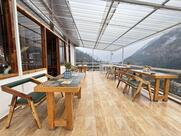 Young Monk Cafe Jibhi
