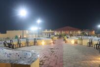 Prajapati Foods resort