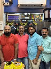 SHREE KRISHNA PURE VEG RESTAURANT