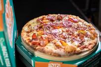 O SIRI CASCUDO Pizzaria e Esfiharia Delivery