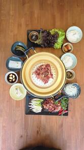 Gogui Churrasco Coreano