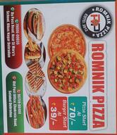 Romnik pizza