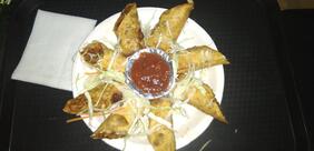 Chinese Hut