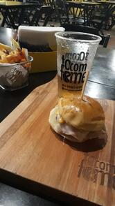 To com Fome Hamburgueria