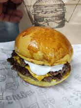 Steak Burger