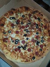Five Pizza Original - Châtillon