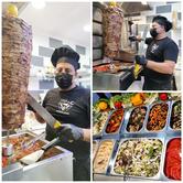 Kebabi Pizza