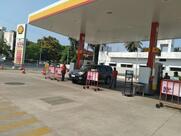 Shell Petrol Station Lalacheruvu