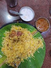 Ravi teja Restaurant