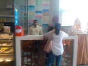 RSRTC bus Stop Midway