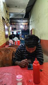 Abhiruchi Fast Food Center