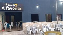 Lanchonete e Pizzaria A Favorita