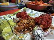 Raj's Fast Food Corner