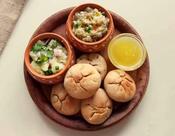 Balaji Litti Chokha