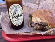 Les 15 Burger