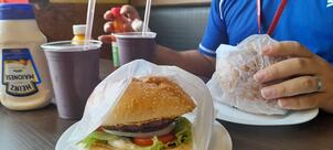 Roma Hamburgueria