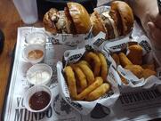 The Outset Burger