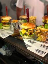 Américan Burger Beer Paraty