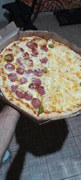 Imperio Pizzaria e Creperia