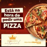 Pizzaria Artesanal do Felippe