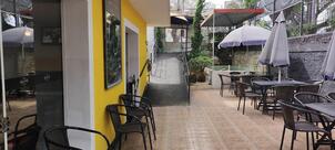 Restaurante e Pub interior de Minas