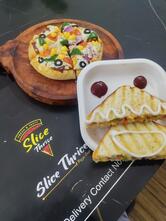 SLICE THRICE