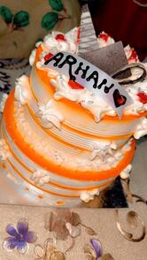 Little Store (Eggless cake )