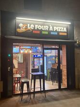 le four à pizza