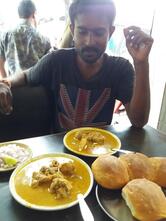 Cafe Samrat Restaurant