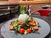 Diff Bistro Végé· Sociobar · Scène