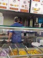 Döner K2 Kebab